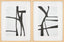 Livabliss Antonym ANTO-002 33"H x 25"W x 1"D; 33"H x 25"W x 1"D Art