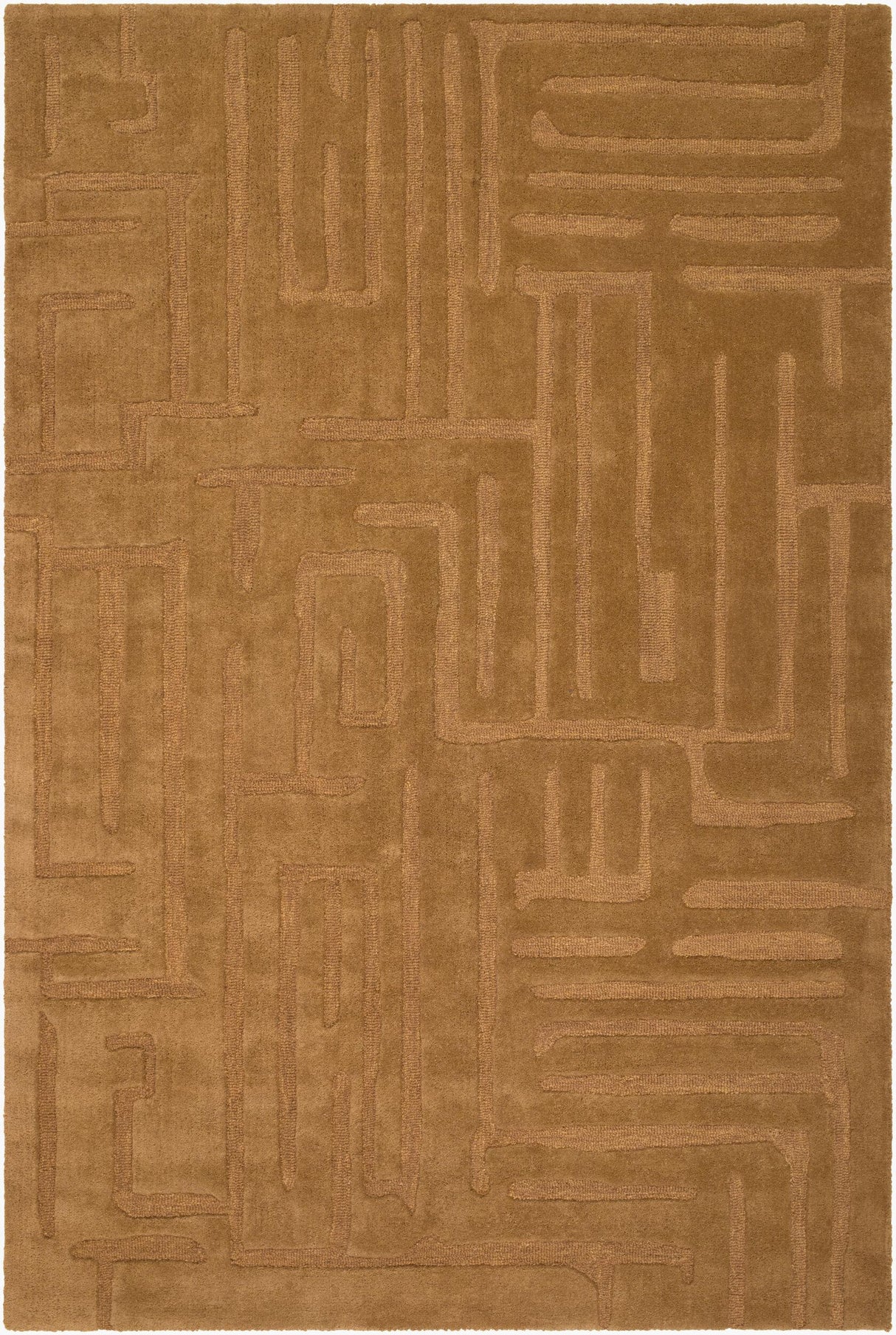 Livabliss Brook BKO-2372 5' x 7'6" Handmade Rug