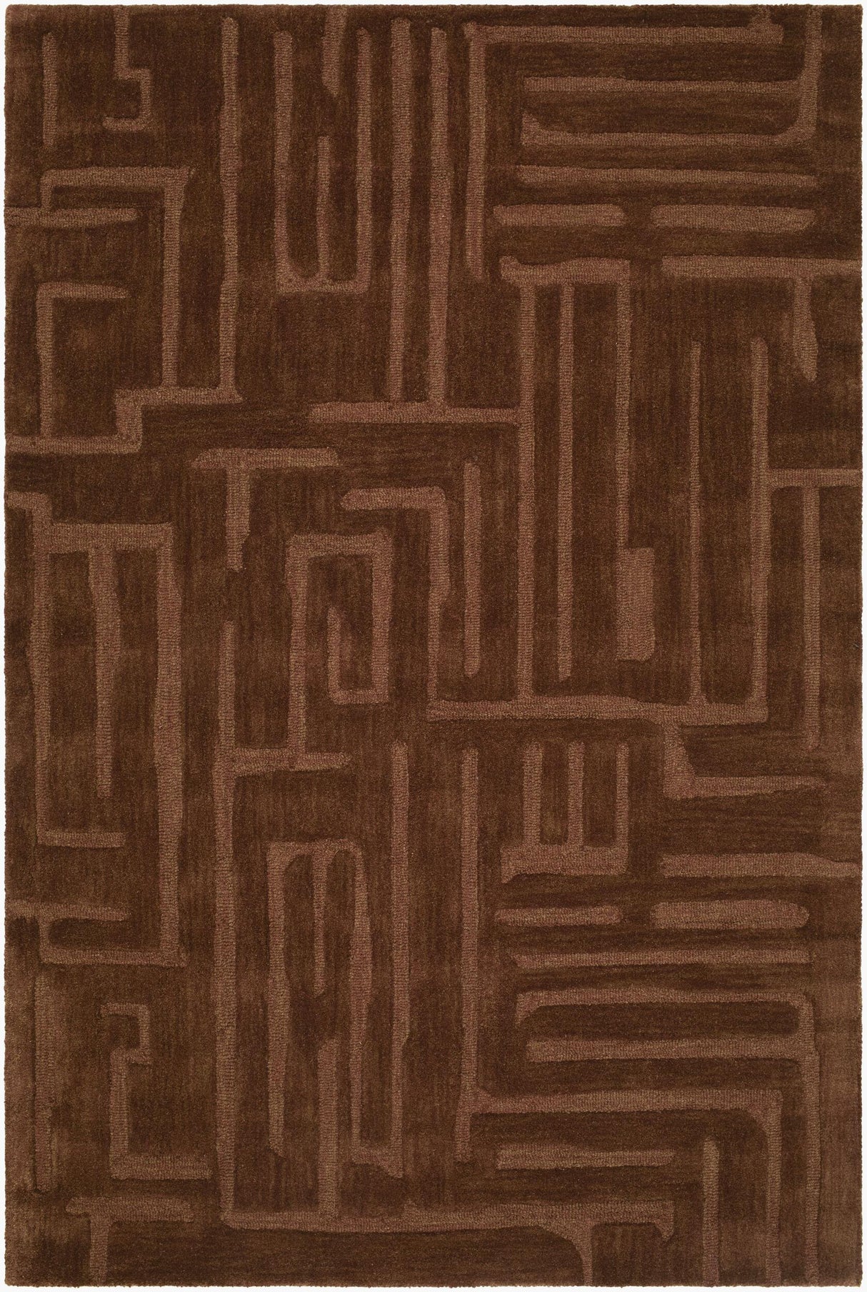 Livabliss Brook BKO-2373 5' x 7'6" Handmade Rug