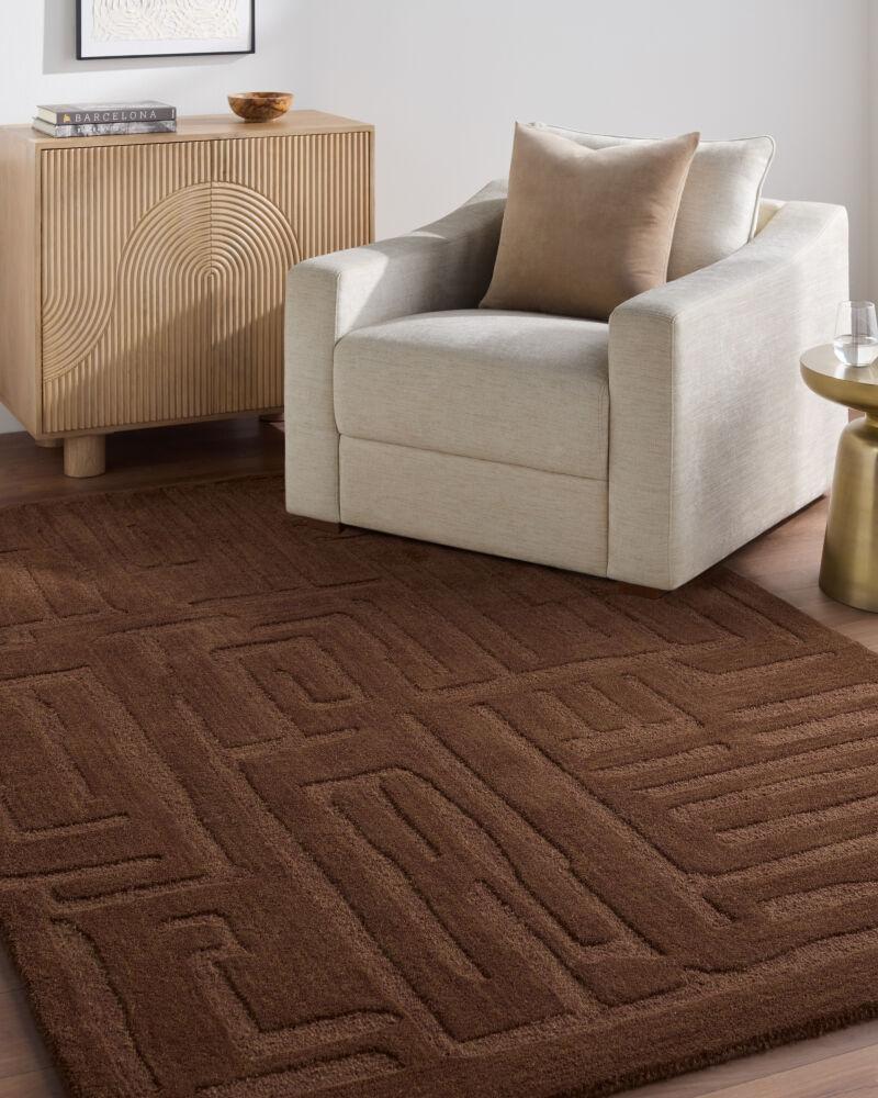 Livabliss Brook BKO-2373 5' x 7'6" Handmade Rug