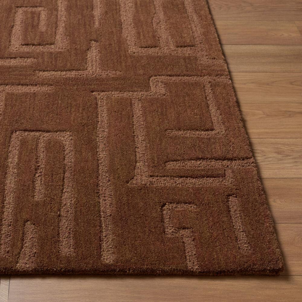 Livabliss Brook BKO-2373 5' x 7'6" Handmade Rug