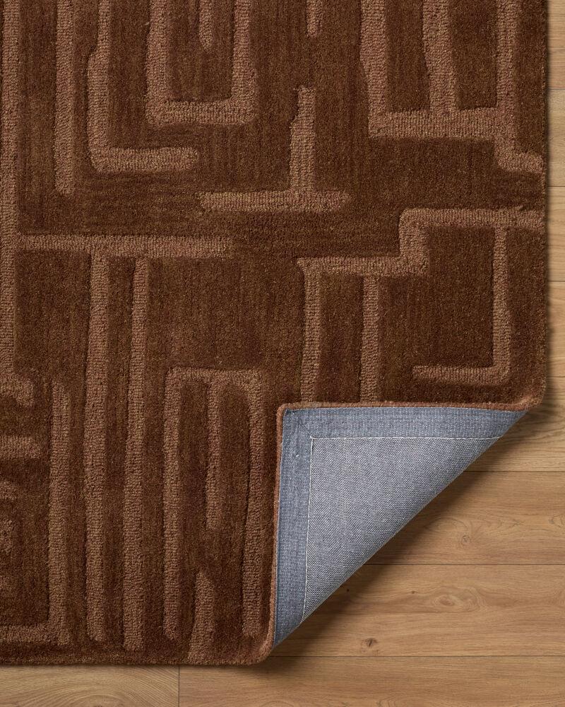 Livabliss Brook BKO-2373 8' x 10' Handmade Rug
