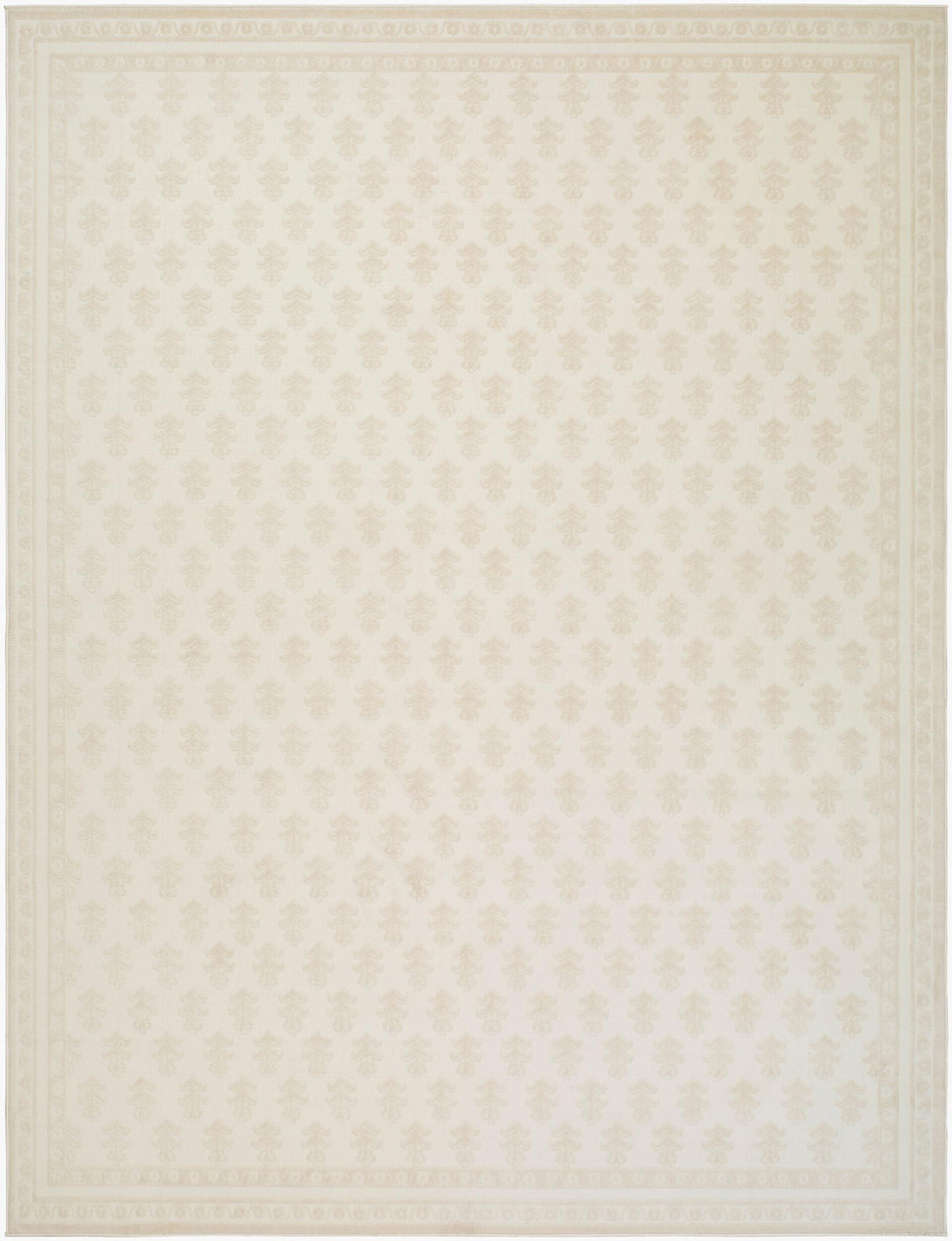 Livabliss Eleanor JYEN-2300 7'10" x 10' Machine Woven Rug