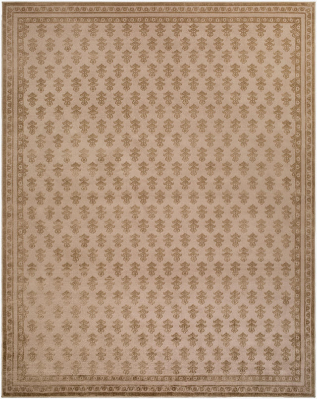 Livabliss Eleanor JYEN-2301 2'7" x 7'3" Machine Woven Rug
