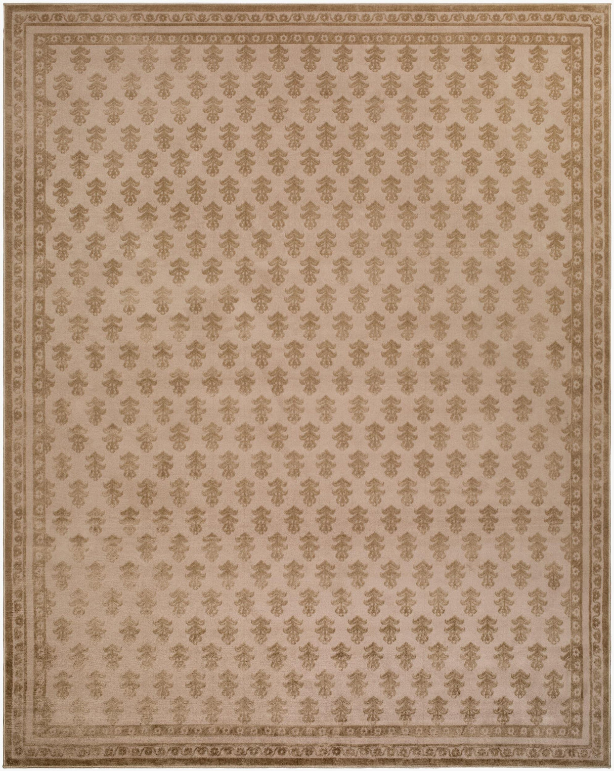 Livabliss Eleanor JYEN-2301 7'10" x 10' Machine Woven Rug