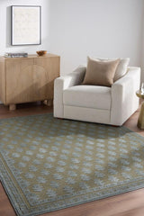 Livabliss Eleanor JYEN-2302 2'7" x 7'3" Machine Woven Rug