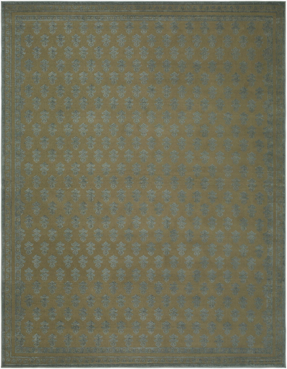 Livabliss Eleanor JYEN-2302 7'10" x 10' Machine Woven Rug