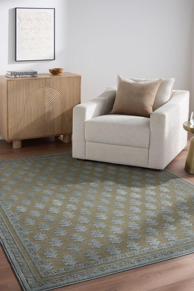 Livabliss Eleanor JYEN-2302 7'10" x 10' Machine Woven Rug