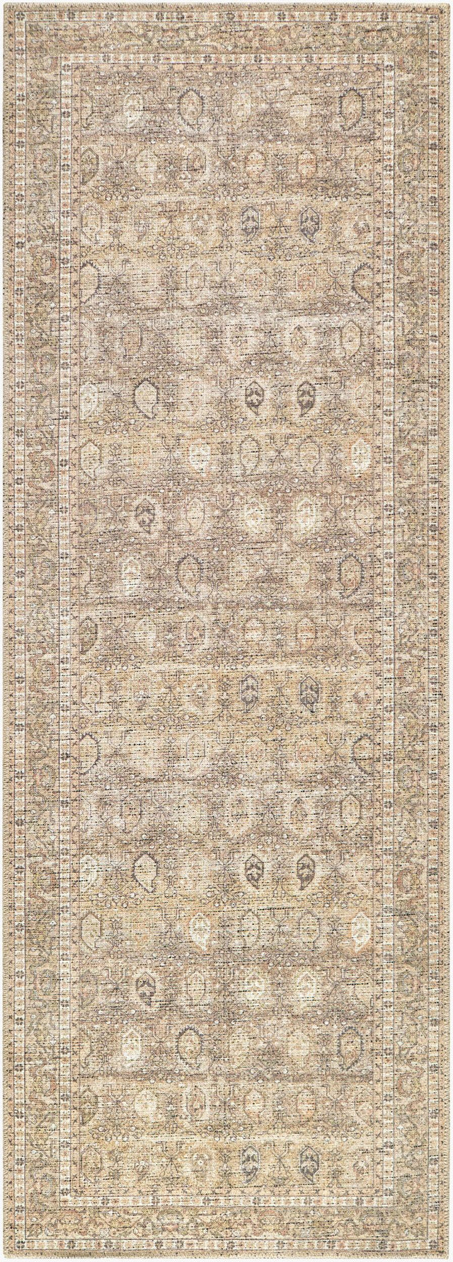Livabliss Bramble LLBR-2300 2' x 2'11" Machine Woven Rug
