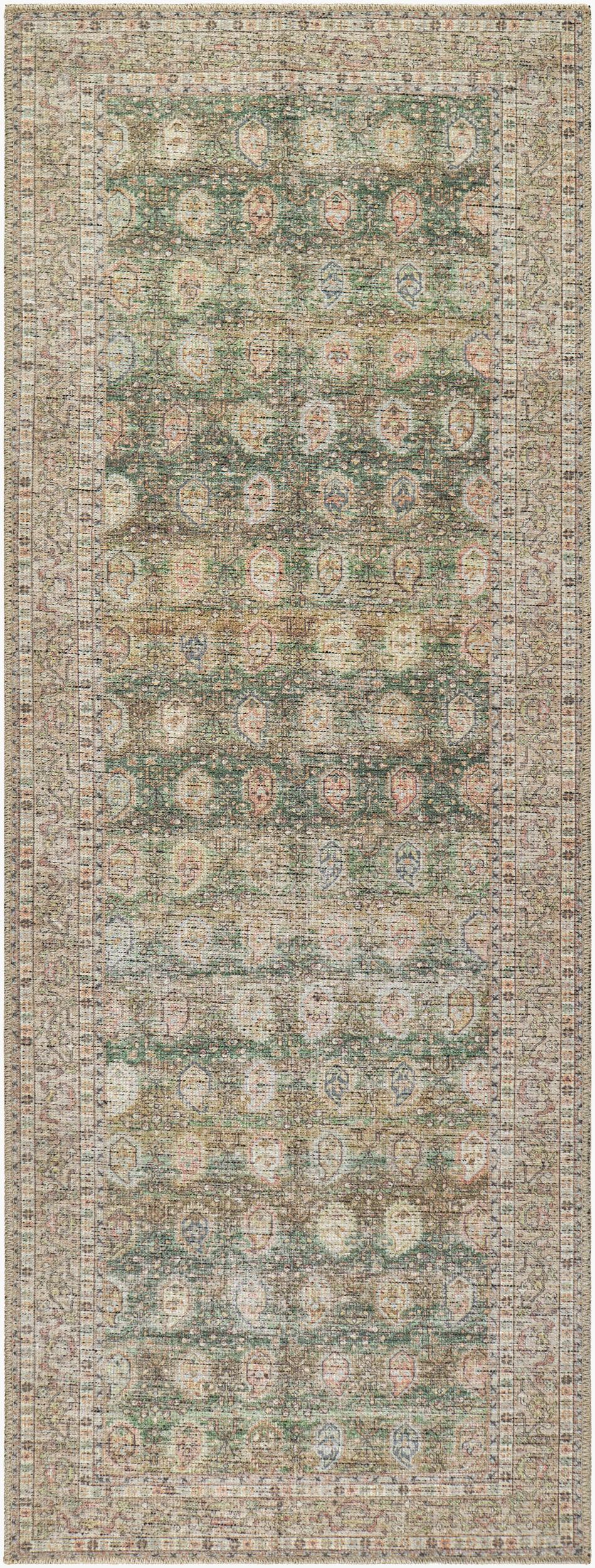 Livabliss Bramble LLBR-2302 7'10" x 10' Machine Woven Rug