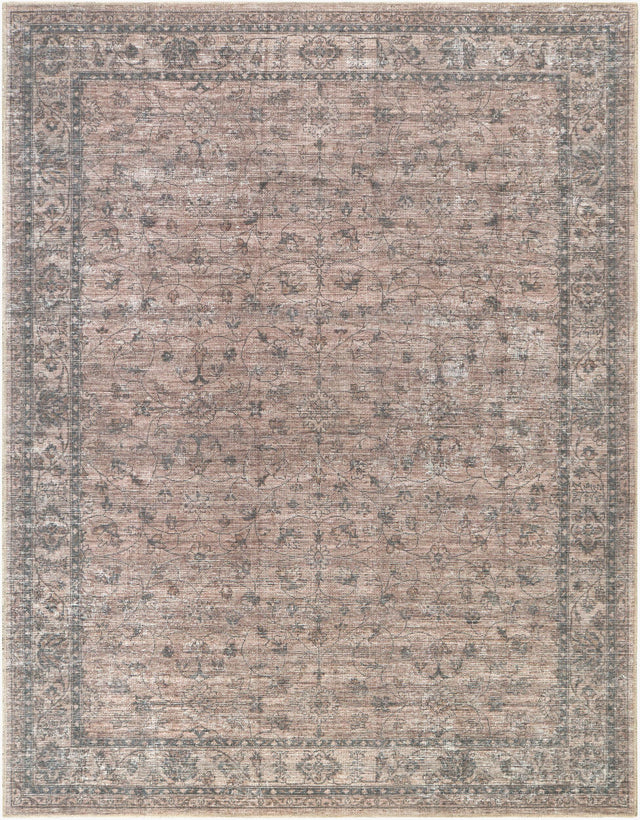 Livabliss Bramble LLBR-2305 2' x 2'11" Machine Woven Rug
