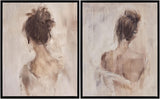 Livabliss Louhi LOUH-002 21"H x 17"W x 1"D; 21"H x 17"W x 1"D Art