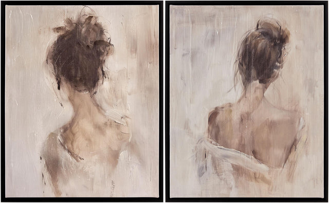 Livabliss Louhi LOUH-002 21"H x 17"W x 1"D; 21"H x 17"W x 1"D Art
