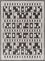 Livabliss Lyna LYA-2300 7'10" x 10'1" Machine Woven Rug
