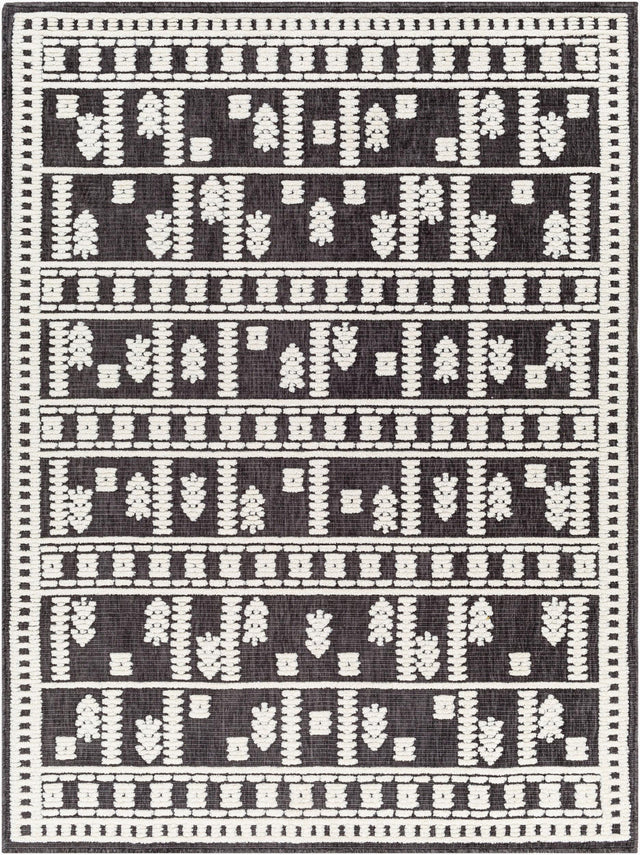 Livabliss Lyna LYA-2300 7'10" x 10'1" Machine Woven Rug