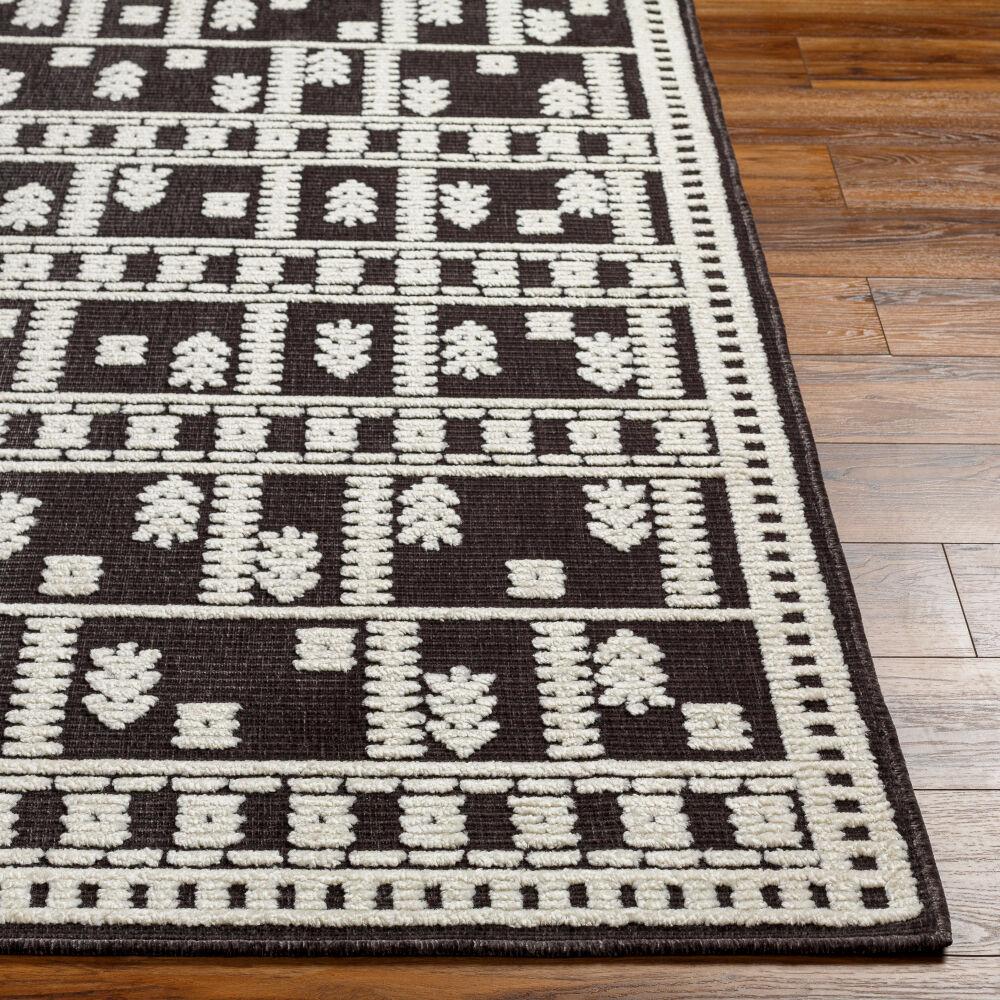 Livabliss Lyna LYA-2300 7'10" x 10'1" Machine Woven Rug