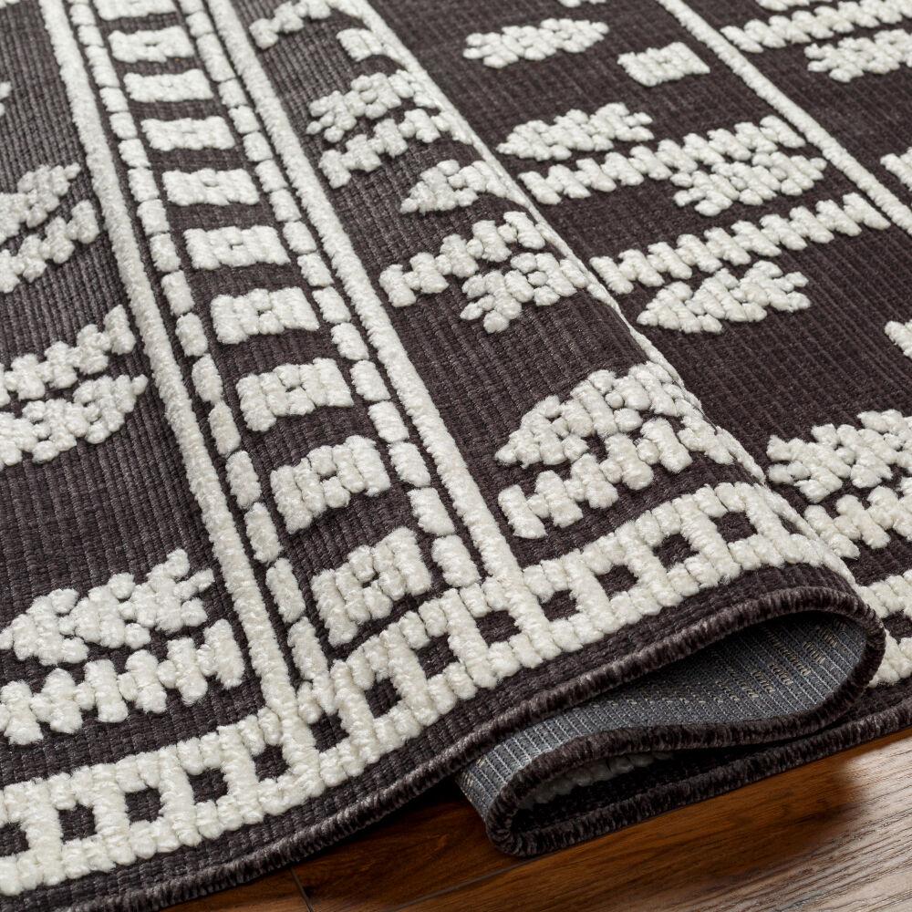 Livabliss Lyna LYA-2300 7'10" x 10'1" Machine Woven Rug