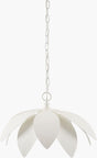 Surya Alba Petalia MVAP-001 23"L x 23"W x 12"H Ceiling Lighting
