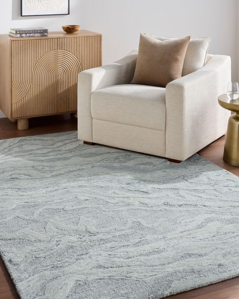 Livabliss Sophistica SHT-2300 5' x 7'6" Handmade Rug
