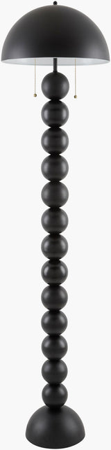 Surya Vellon VLON-008 63"H x 15"W x 15"D Floor Lighting