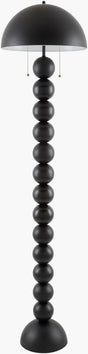 Surya Vellon VLON-008 63"H x 15"W x 15"D Floor Lighting