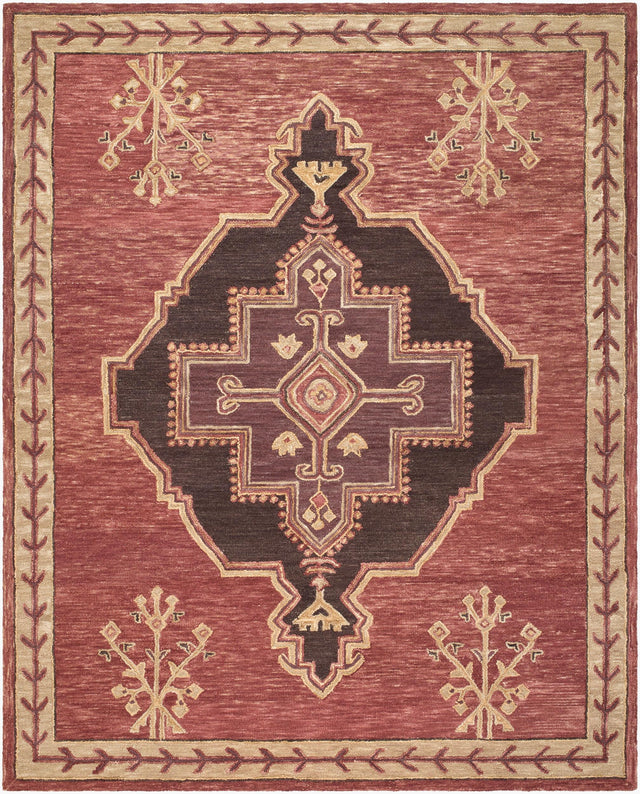 Livabliss Ziegler ZIE-2303 10' x 14' Handmade Rug