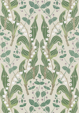 Thibaut Harbor Springs Sage Wallpaper