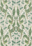 Thibaut Harbor Springs Sage Wallpaper