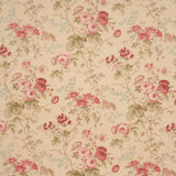 Schumacher Salisbury Chintz Butter Fabric