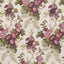 Schumacher Wycombe Park Aubergine Fabric
