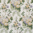 Schumacher Wycombe Park Spring Fabric