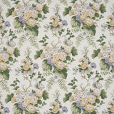 Schumacher Wycombe Park Spring Fabric
