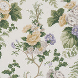 Schumacher Wycombe Park Spring Fabric