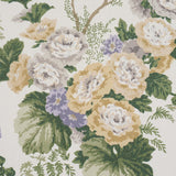 Schumacher Wycombe Park Spring Fabric