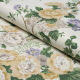Schumacher Wycombe Park Spring Fabric