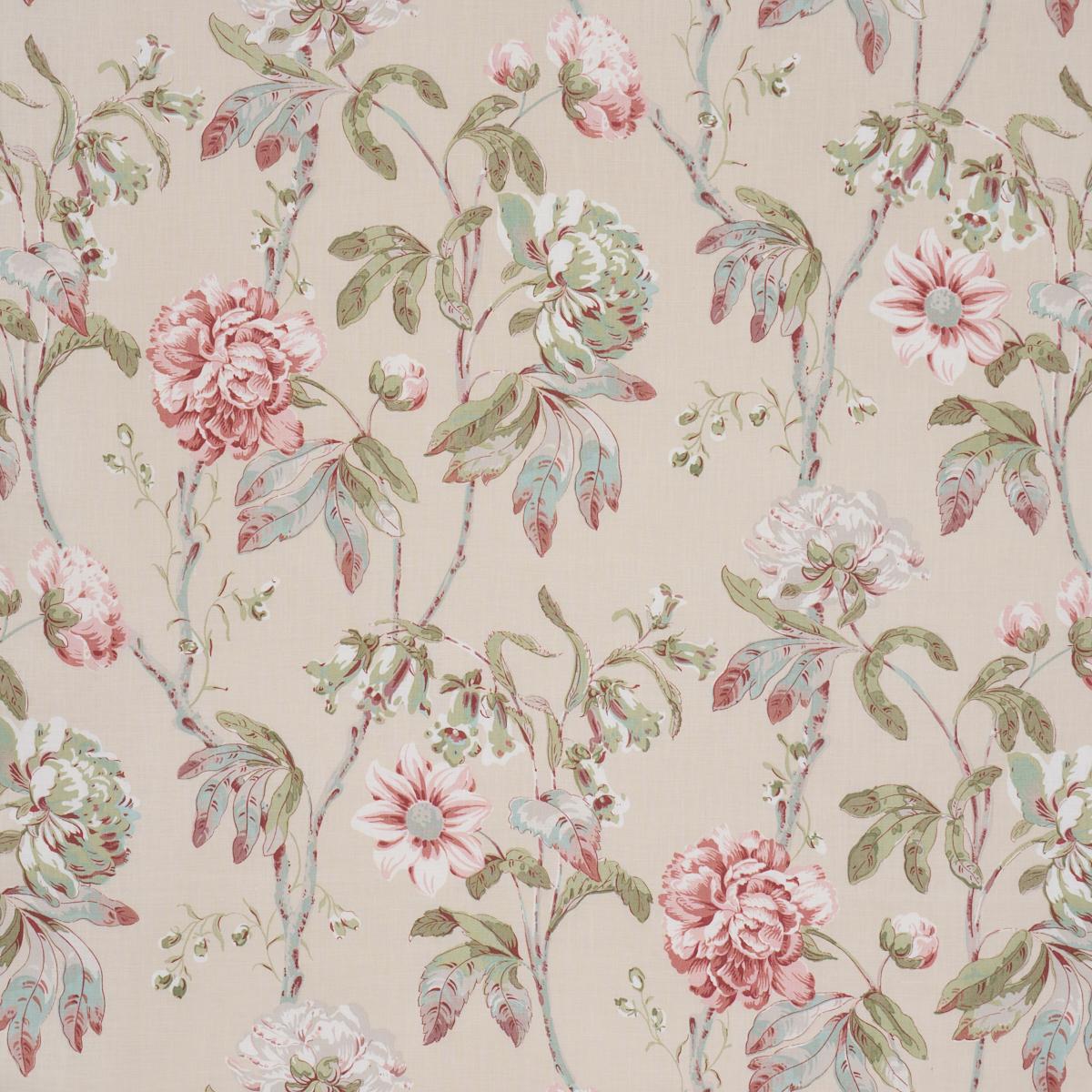 Schumacher Daydream Soft Ivory Fabric