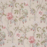 Schumacher Daydream Soft Ivory Fabric