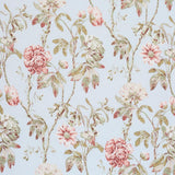 Schumacher Daydream Sky Fabric