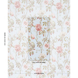 Schumacher Daydream Sky Fabric