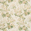 Schumacher Nancy Floral Ivory Fabric