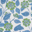 Schumacher Kava Cay Indoor/Outdoor Spring Fabric