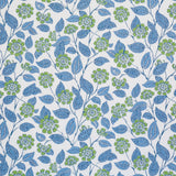 Schumacher Kava Cay Indoor/Outdoor Spring Fabric
