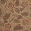 Schumacher Kava Cay Indoor/Outdoor Brown Fabric
