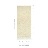 Schumacher Chinois Palais Butter Fabric