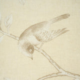 Schumacher Chinois Palais Butter Fabric