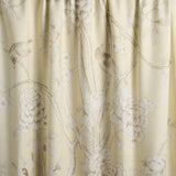 Schumacher Chinois Palais Butter Fabric