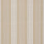 Schumacher Calista Block Print Natural Fabric