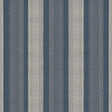Schumacher Calista Block Print Indigo Fabric
