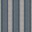 Schumacher Calista Block Print Indigo Fabric