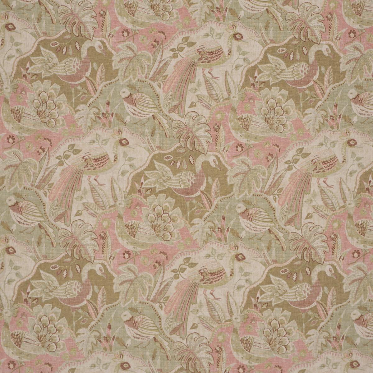 Schumacher Soraya Petal Fabric
